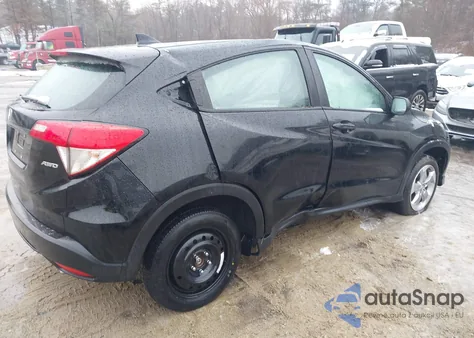 2021 Honda Hr-V Awd Lx from USA, damaged, VIN 3CZRU6H32MM747657